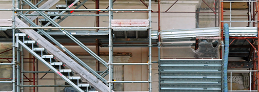 scaffolding